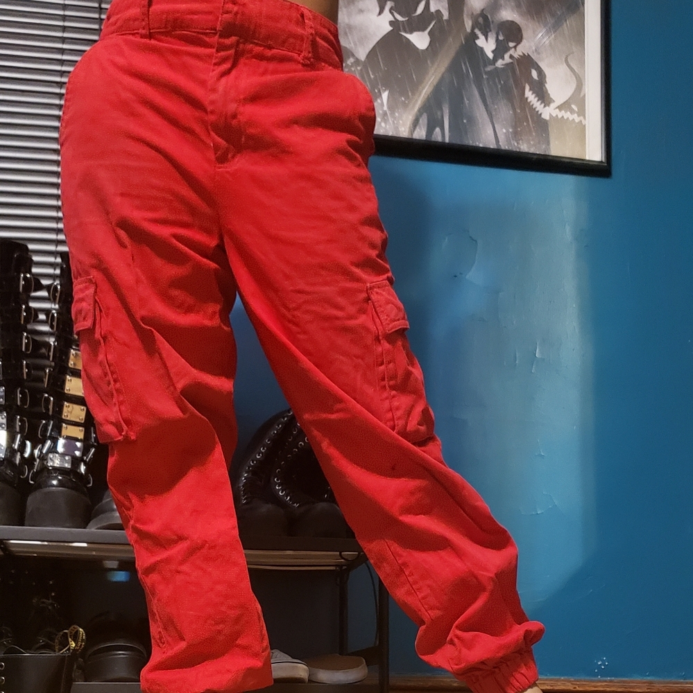 Cargo pants